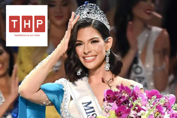 Miss Universe 2023 gọi tên mỹ nhân Nicaragua
