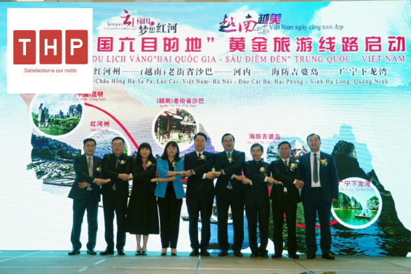 Hội nghị hợp tác 5 tỉnh, thành Việt Nam – Trung Quốc chính thức khai mạc