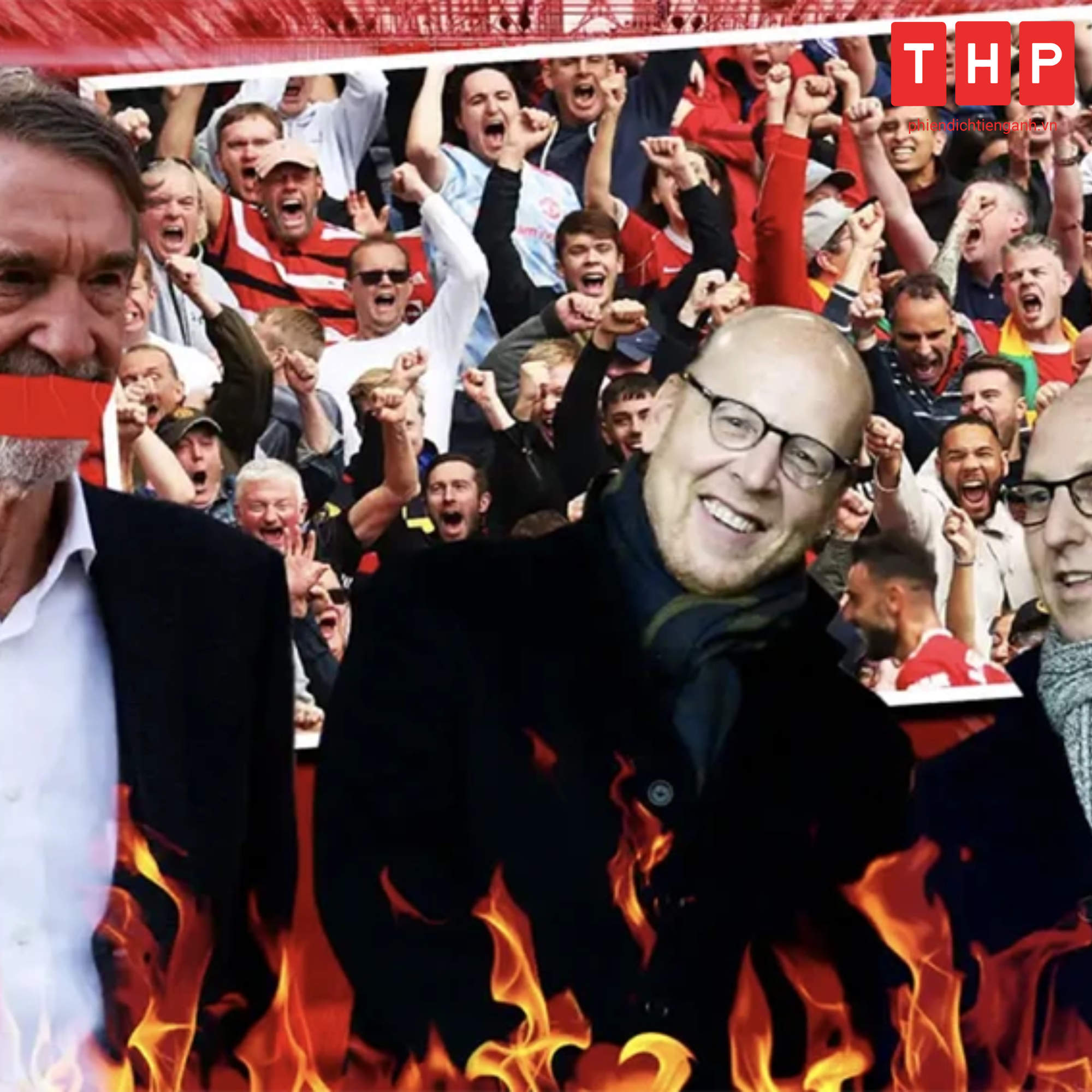 Luật bịt miệng kỳ lạ ở Manchester United