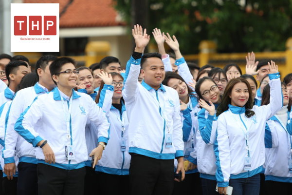 Không khí sôi động tại phiên khai mạc Đại hội toàn quốc Hội Sinh viên Việt Nam lần thứ XI