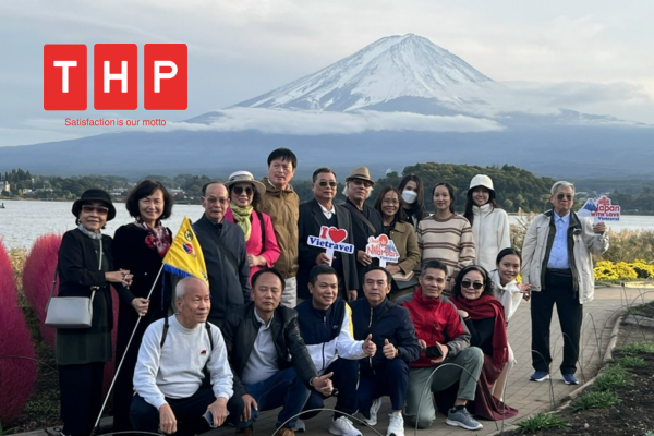 Du khách Việt sang Nhật tăng kỷ lục