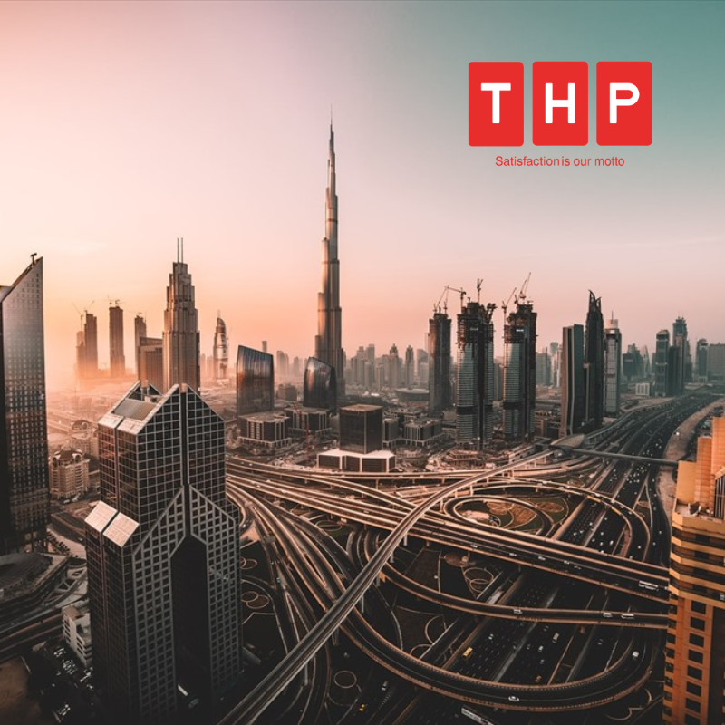 Dịp cuối năm nhu cầu tăng khiến logistic thiếu hụt kho bãi ở Dubai