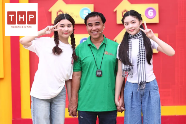 WeChoice Awards – MC ” ăn gian ” ai cũng yêu quý