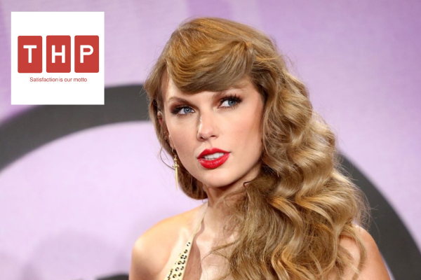 Taylor Swift là nhân vật của năm do Time bình chọn