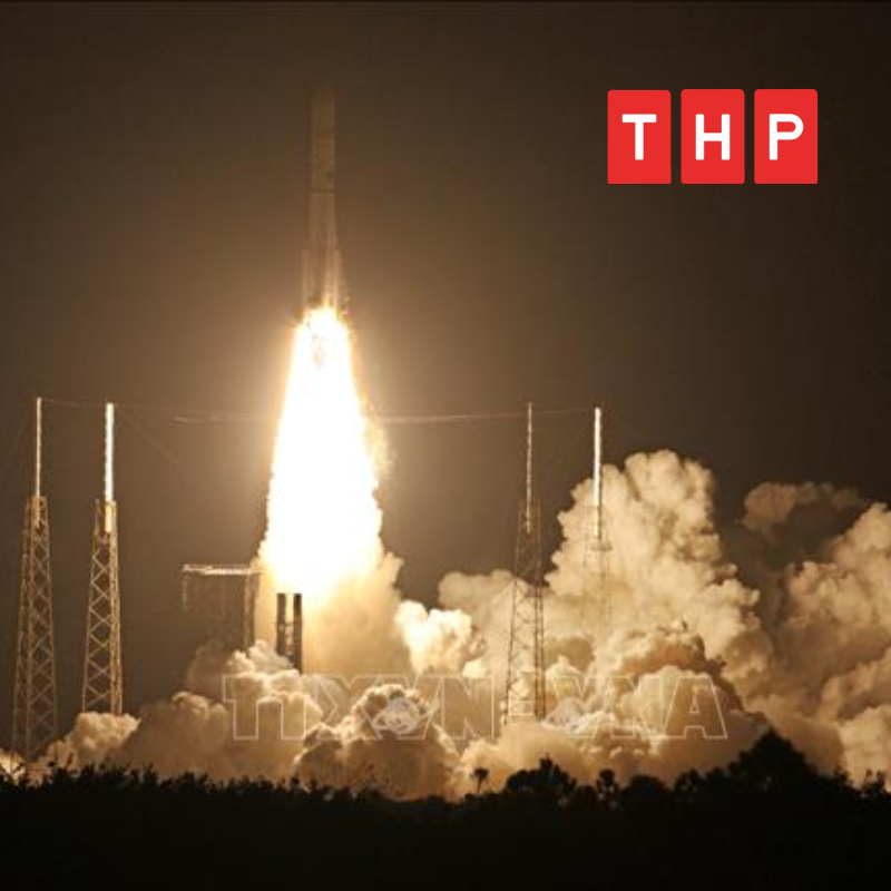 Tàu thăm dò Mặt Trăng của Mỹ vừa phóng đã rò rỉ nhiên liệu nặng, chuẩn bị được “hỏa táng” trong bầu khí quyển Trái Đất