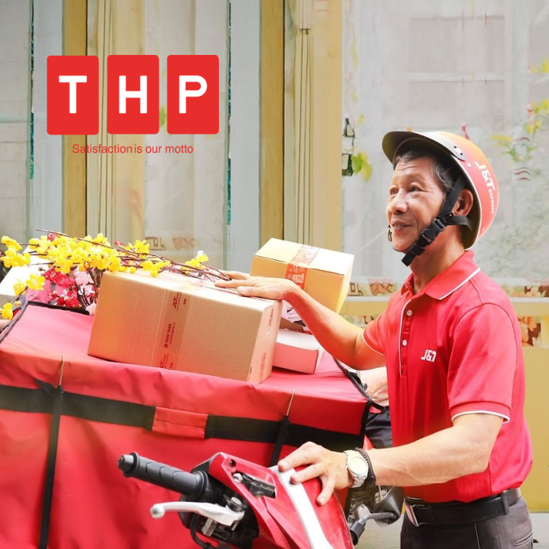 Shipper giao hàng trăm đơn hàng, kiếm tiền triệu dịp Tết