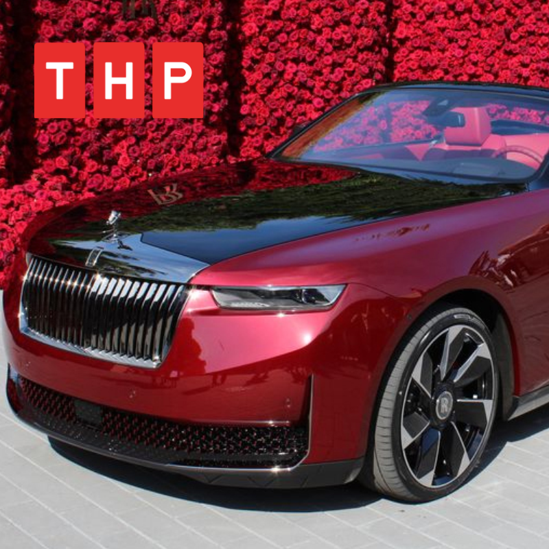 Rolls-Royce ‘bội thu’ trong năm 2023 nhờ giới siêu giàu chịu chi: Mỗi ngày bán hơn 16 xe, xe nào cũng được cá nhân hóa