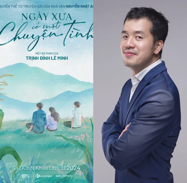 ‘Ngày xưa có một chuyện tình’ của Nguyễn Nhật Ánh được dựng thành phim