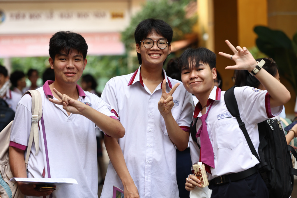 139 học sinh được miễn thi tốt nghiệp và tuyển thẳng đại học 2024