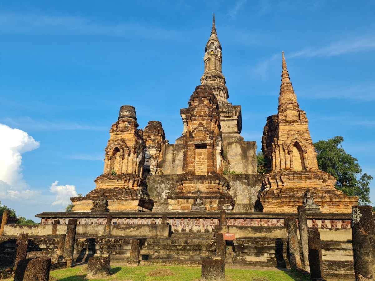 7 ngày sống chậm ở cố đô ‘thơ mộng nhất Thái Lan’