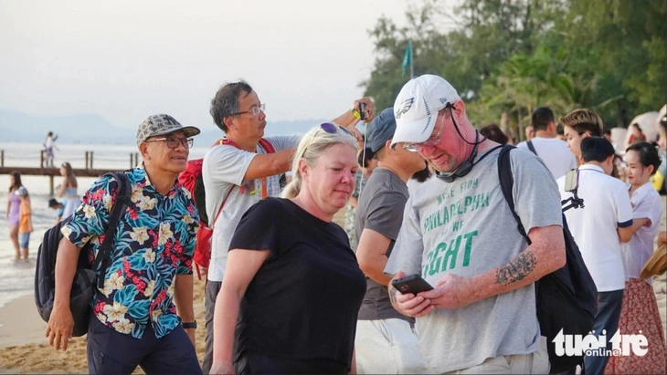 Khách quốc tế đến Việt Nam tăng gần 60%, khách Ấn Độ và Campuchia tăng vọt