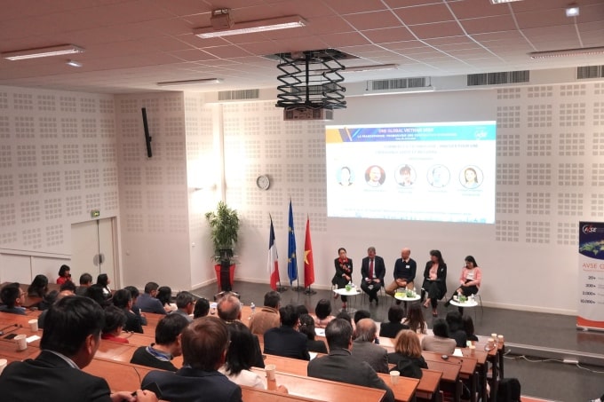 ‘Tiếng Pháp có thể thịnh hành lại ở Việt Nam’