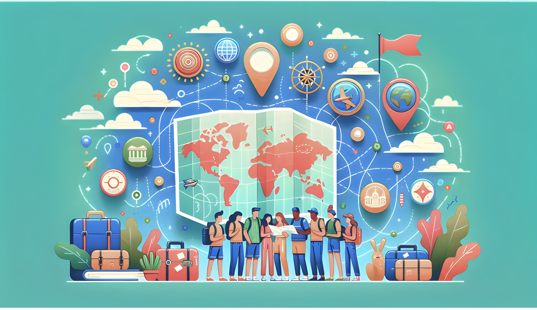 Xu hướng du lịch mong đợi vào năm 2025