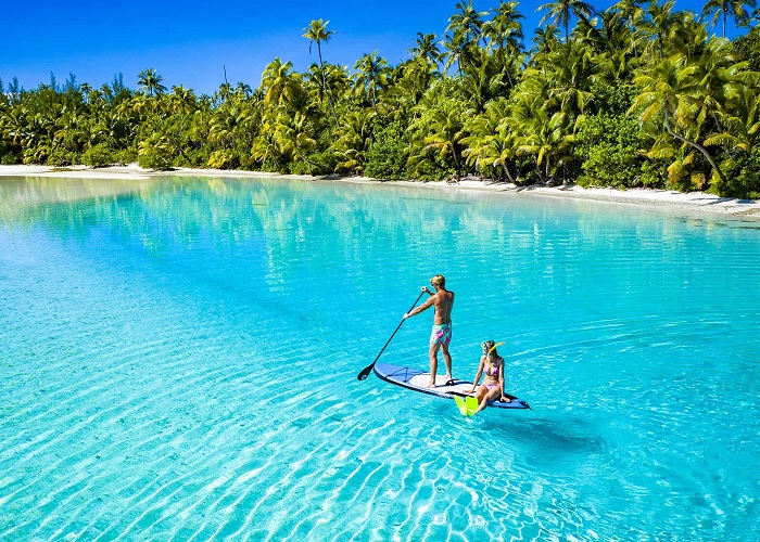 Quần đảo Cook - thiên đường nhỏ bé ở Nam Thái Bình Dương