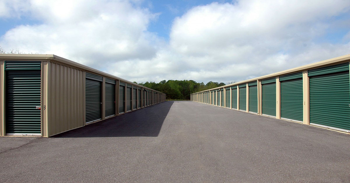 Self-Storage: Giải pháp lưu trữ hiệu quả