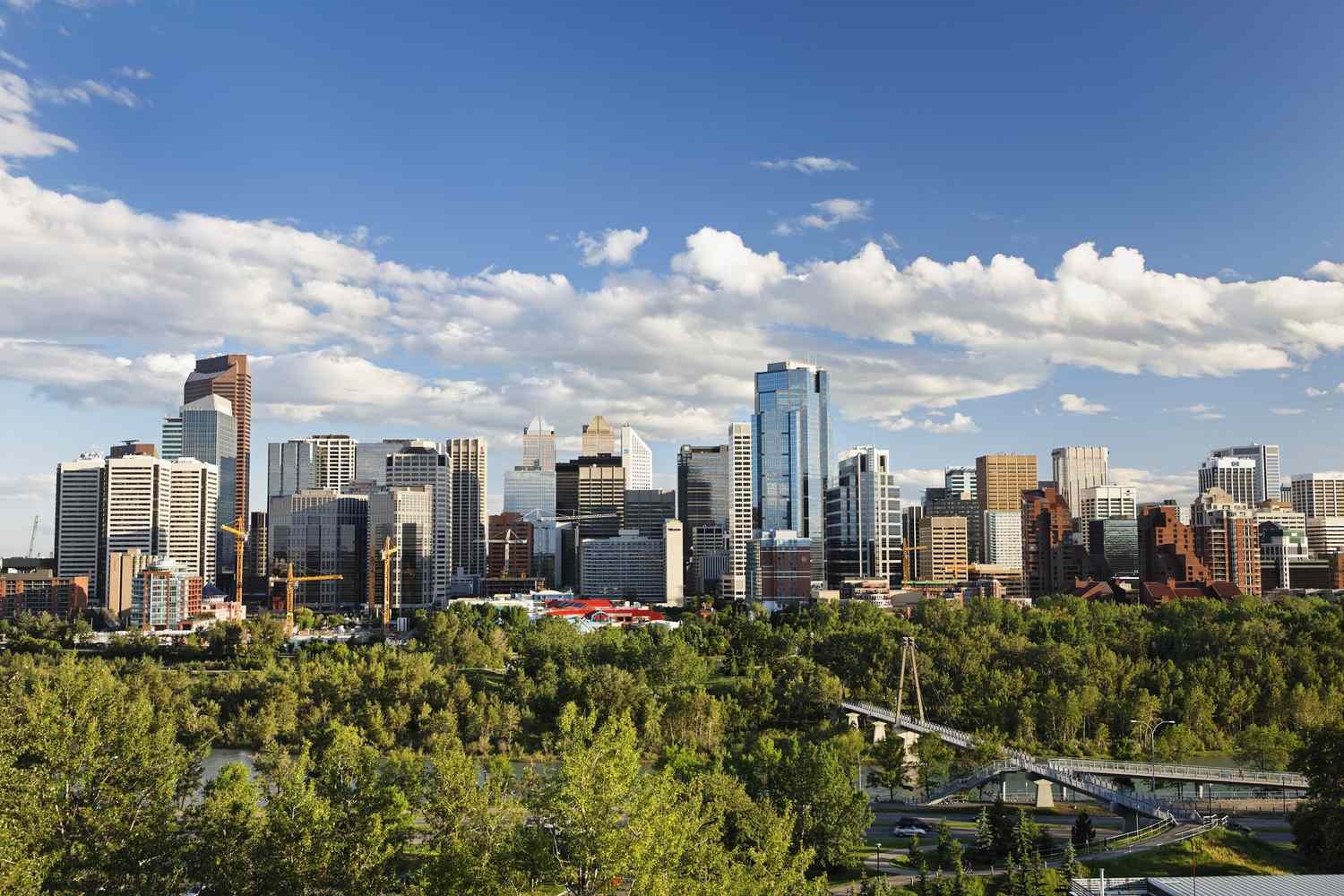 Thành phố tốt nhất ở Canada cho du học sinh