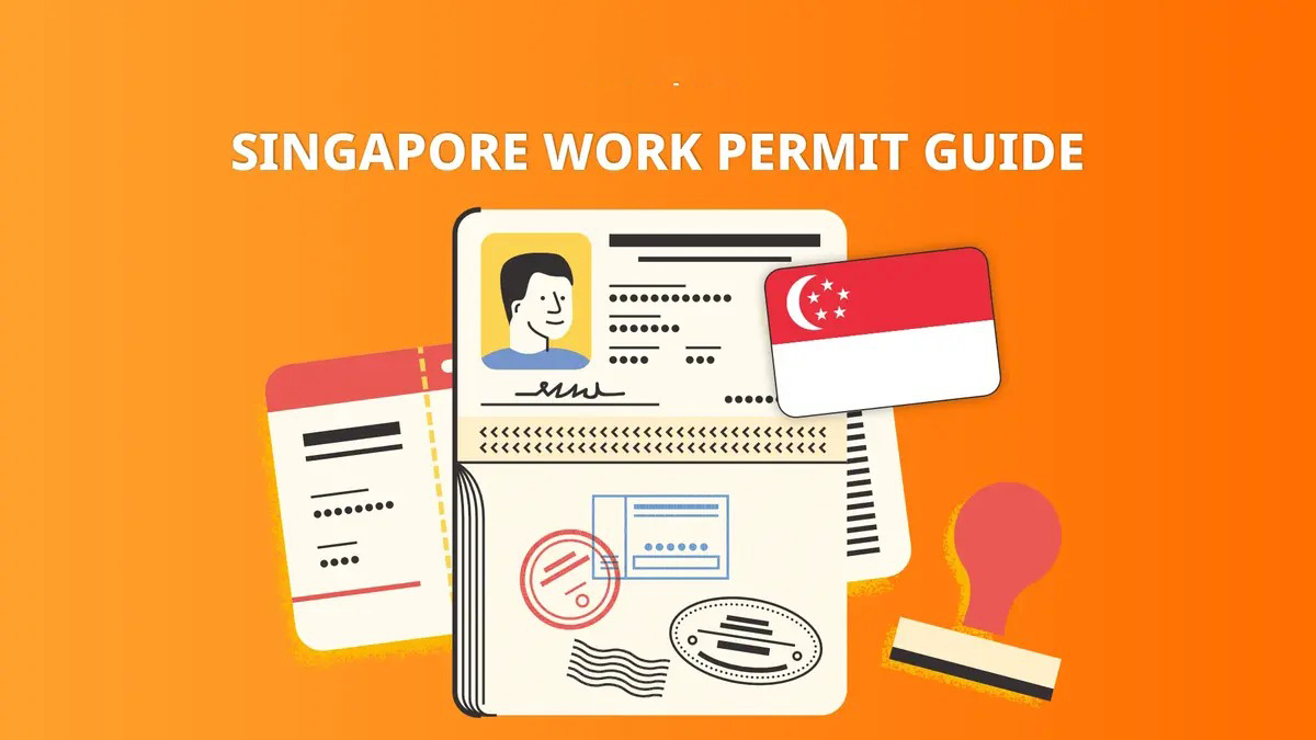 Giấy phép lao động tại Singapore