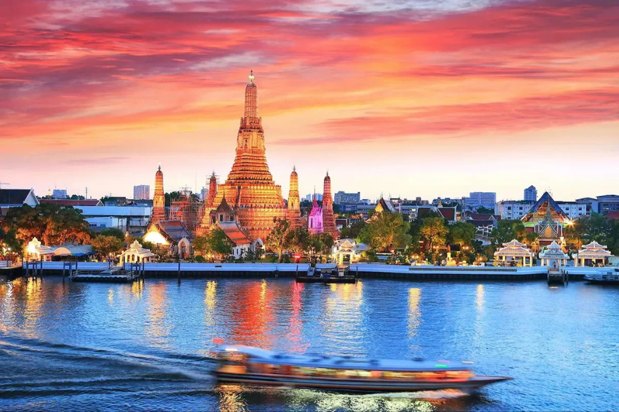 Thái Lan đẩy mạnh thu hút khách quốc tế nửa cuối 2025