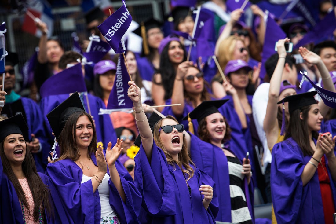 Chi phí du học Mỹ lần đầu vượt mốc 100.000 USD/năm