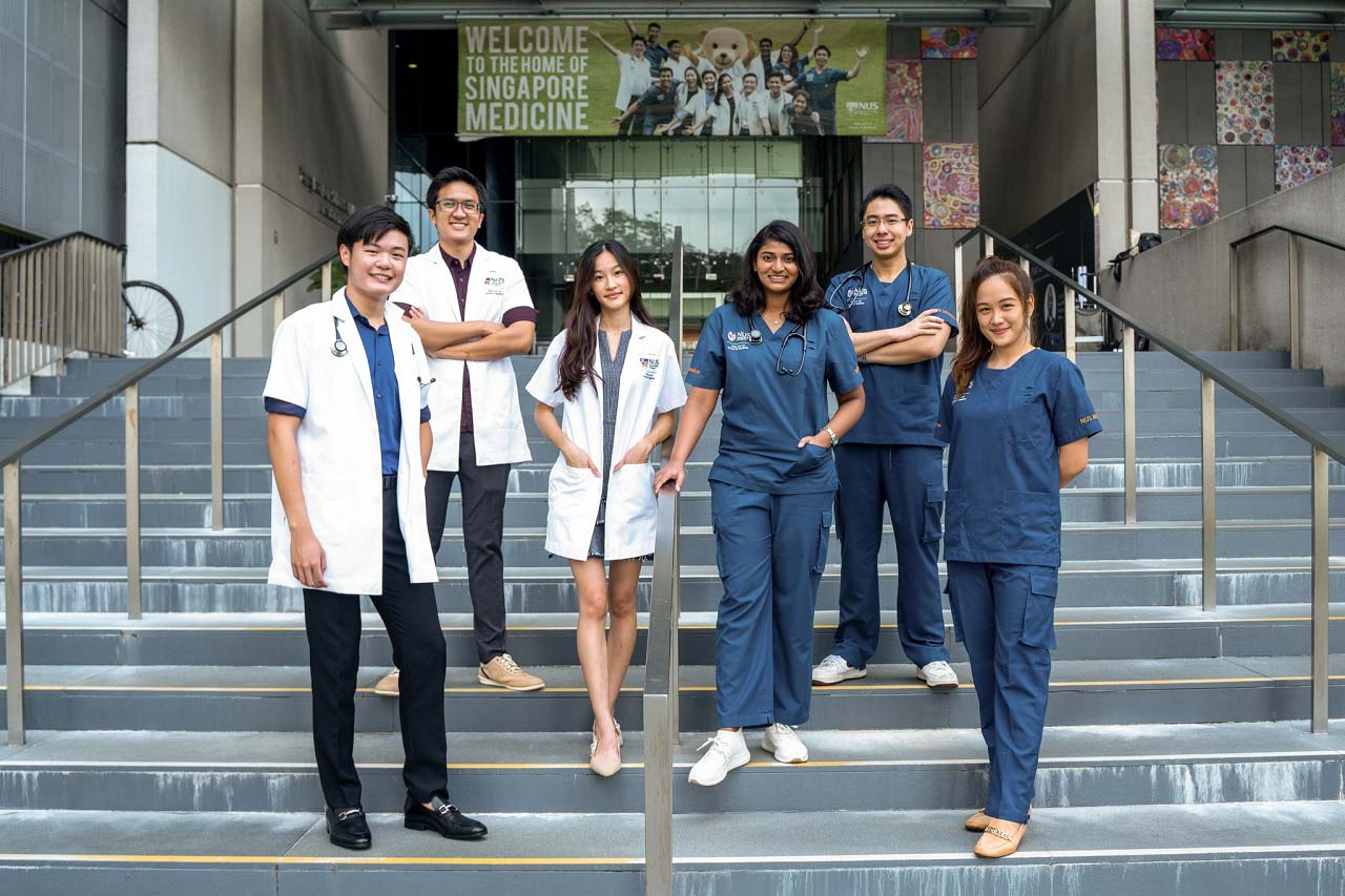 Đại học Quốc gia Singapore cấp học bổng thạc sĩ Y tế cộng đồng và Kinh tế y tế