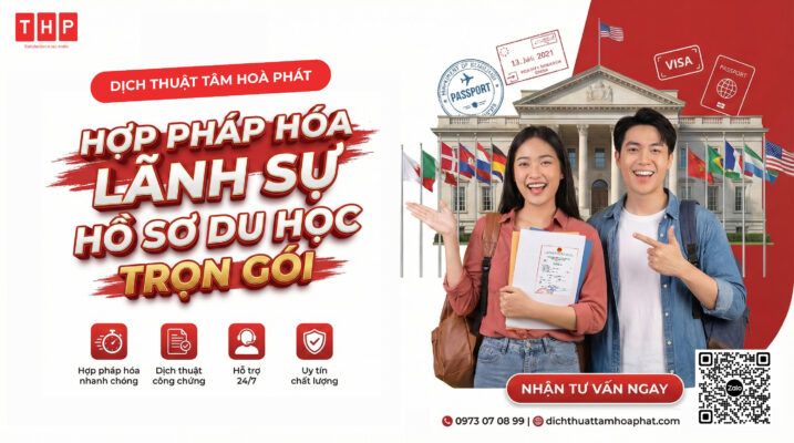 HPHLS DU HỌC TRỌN GÓI